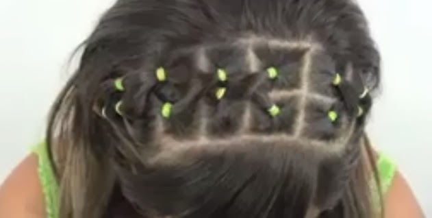 Peinados Niña Con Trenzas - PEINADOS DE NIÑA Recogidos y Semirecogidos faciles y 