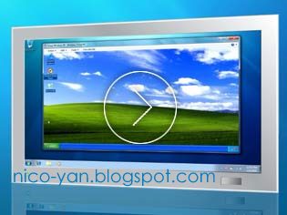 Cara Setting Remoteapp di virtual PC