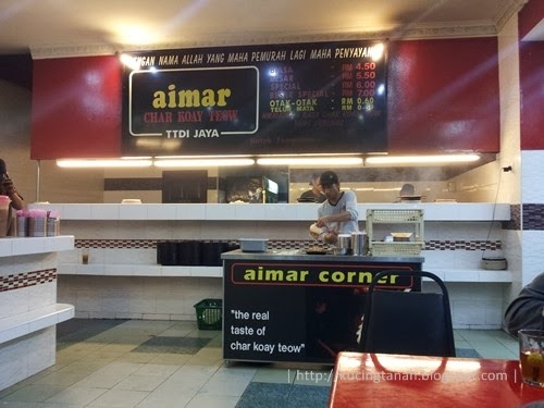 Jom Jalan Jom Makan Aimar Corner Ttdi Jaya Shah Alam