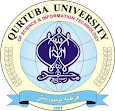 Teaching Vacancies at Qurtuba University Jobs 2022 - Qurtuba University Peshawar Jobs 2022 - careerpsh@qurtuba.edu.pk 2022