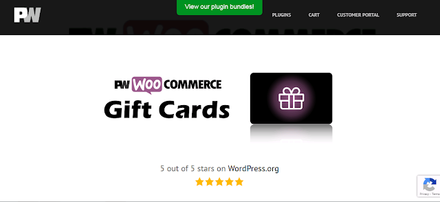 PW WooCommerce Gift Cards Pro By PimWick