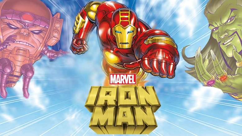 Iron man Season 1 ไอรอนแมน ปี 1