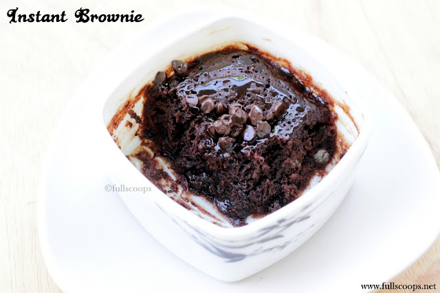 Instant Brownie