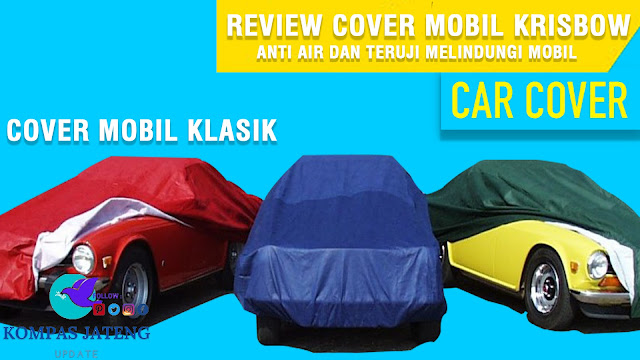 Cover Mobil Klasik Premium