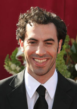 borat sacha baron