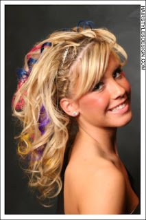 hairstyles haircuts for prom