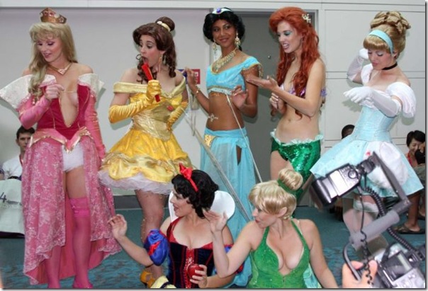 Princesas sexys da Disney (15)