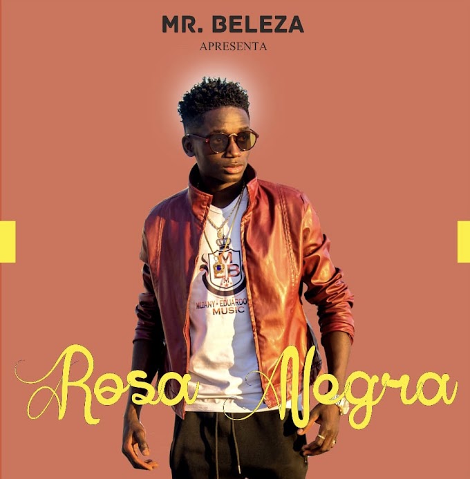 Mr Beleza - Rosa Negra Prod Delson Vennedy (Guetto Zouk)[Aúdio Oficial] www.nelinho-muzik.com 