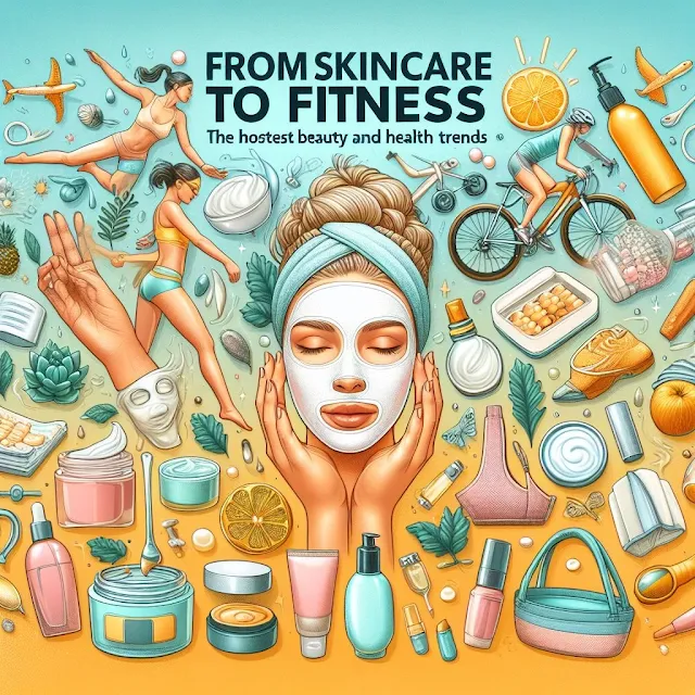 From Skincare to Fitness