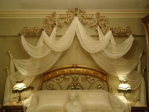 curtain designs for bedroom 2017