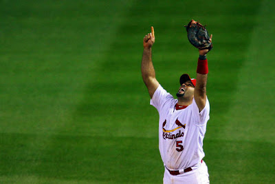 Albert Pujols Baseball Player Wallpapers