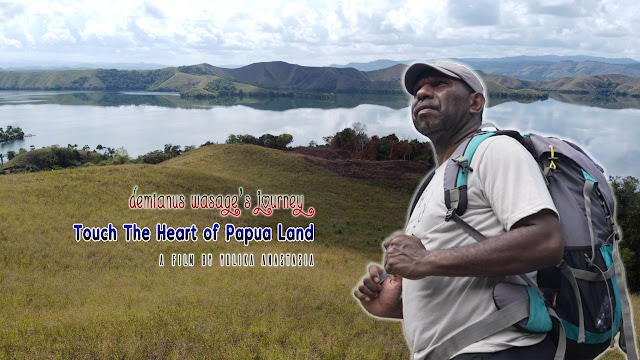 Imaji Papua Segera Rilis Film “Demianus Wasage’s Journey”