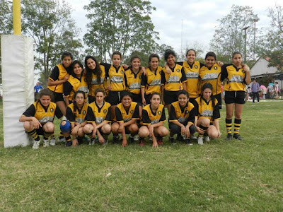 Jornada de Rugby Infantil en Zenta Rugby Club