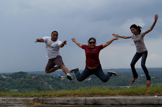 jumping in Consolacion Cebu