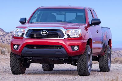 2014 Toyota Tacoma Release Date