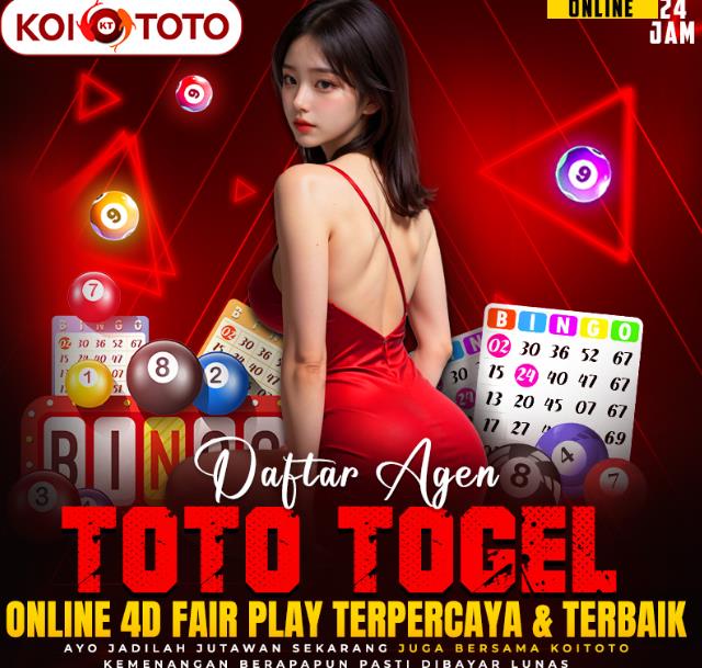   Koitoto Togel dan Pentingnya Transparansi dalam Permainan Modern