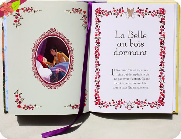 Histoires de princes et de princesses aux éditions Usborne