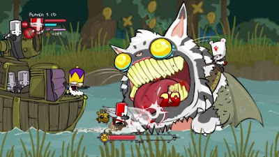 Download Castle Crashers Free Download PC Game