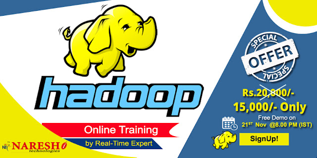  Best-Hadoop-Online-Training-NareshIT 