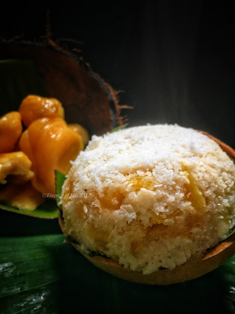 JACKFRUIT PUTTU