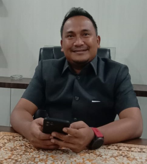 Ketua Komisi III DPRD Pelalawan Desak OPD Terkait Realisasikan Lelang Proyek Pembangunan