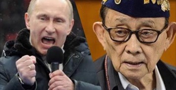 Vladimir Putin has fired shots at the former President of thePhilippines Fidel Ramos for describing Duterte’s first 100 days asa "letdown"