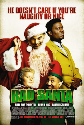 Watch Bad Santa (2003) online