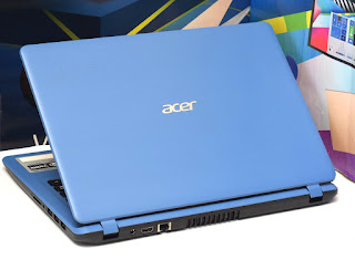 Jual Laptop Acer Aspire 3 A314-41 AMD A4-9120e