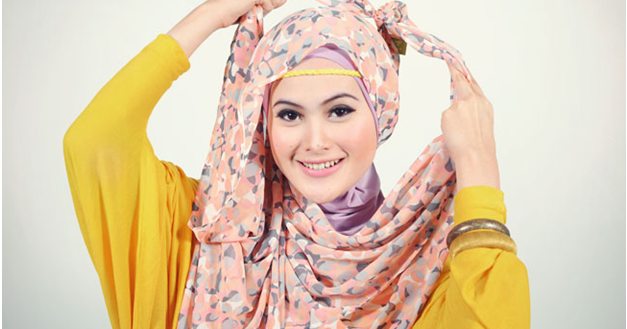 Cara Memilih Warna Hijab Sesuai Warna Kulit Fashion DesainKu