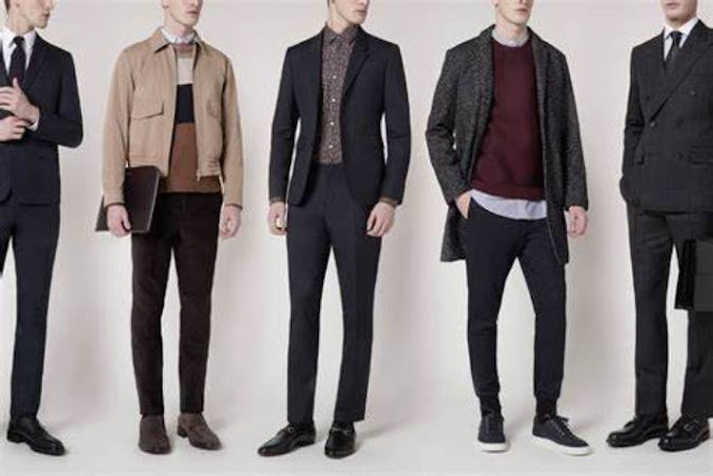 Winter Fashion A Brief Guide for Men