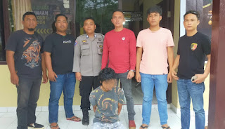 Polres Toraja Utara Amankan Seorang Pemuda Pelaku Pemerkosaan di Pangli