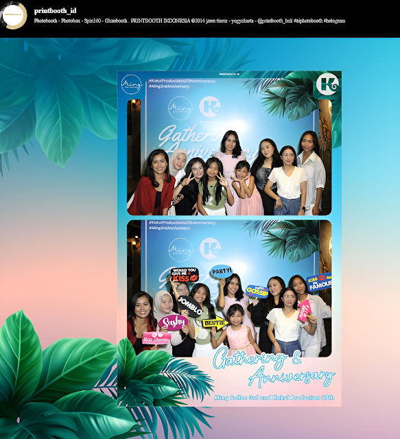 Bali Photobooth Vendor - Sempurnakan Acara Anda dengan Printbooth_id