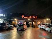 Makan Burger Di Woodfire Penang