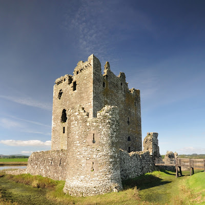 Test Pitting Weekend at Threave, Dumfries & Galloway