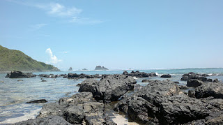 Lombok Beach 