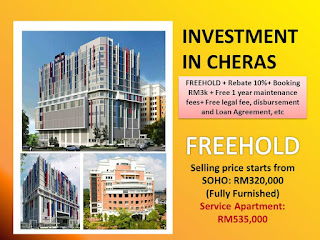 Investment in Cheras