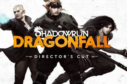 Shadowrun: Dragonfall - DC Apk v2.0.11 + Sd Data