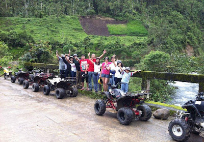 Turismo en Mindo Ecuador