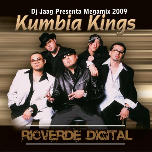 Kumbia Kings Albums