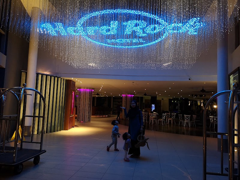 Hotel Review | Hard Rock Hotel, Penang, Malaysia