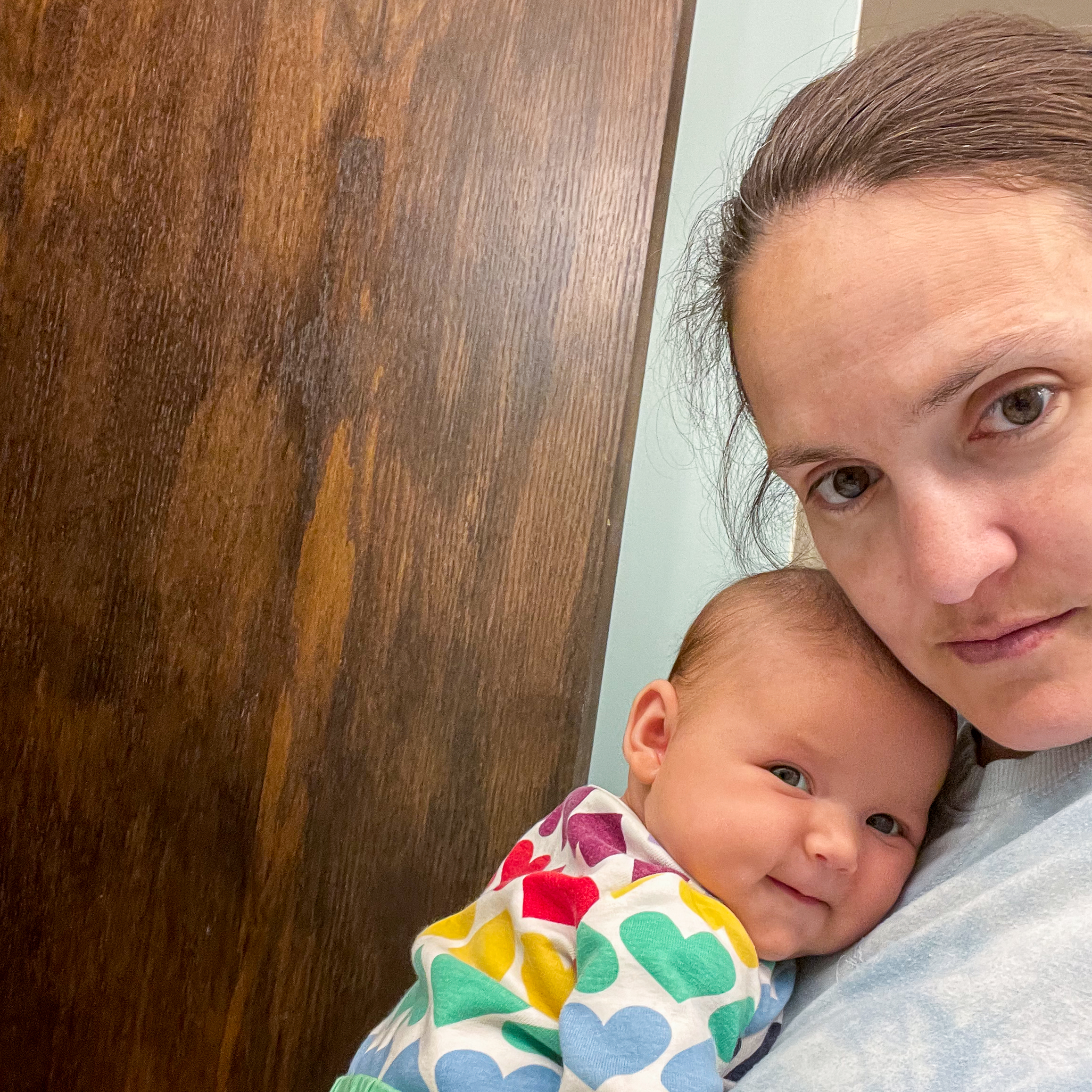 Montessori Parenting: Self Care with a Newborn