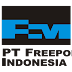 Logo PT. Freeport Indonesia Vector Cdr & Png HD