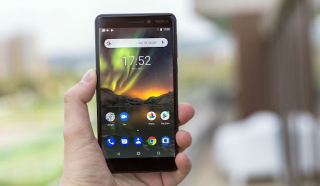 Review Nokia 6 (2018),Punya Lensa Zeiss 16 MP yang Bisa Hasil Gambar Jernih