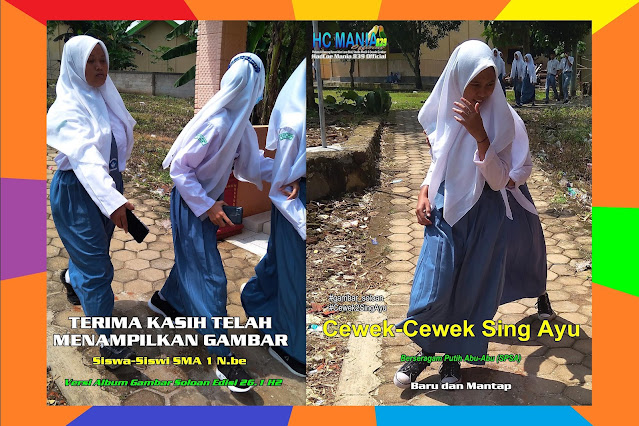 Gambar Soloan Spektakuler - SMA Soloan Spektakuler Cover Putih Abu-Abu K2 (SPSA) - Edisi 26.1 H2 DG Real