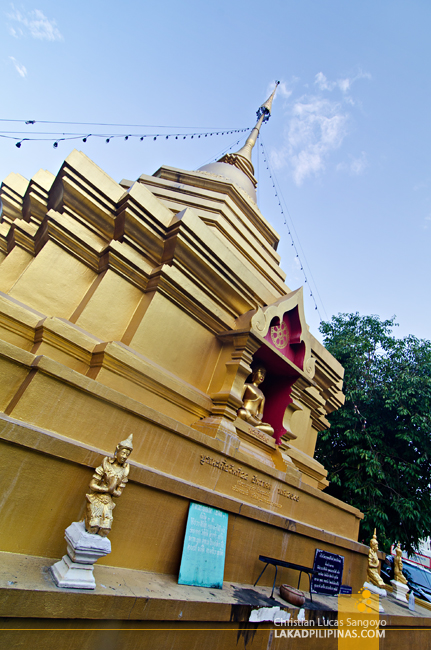 Wat Kuan Kama, Chiang Mai