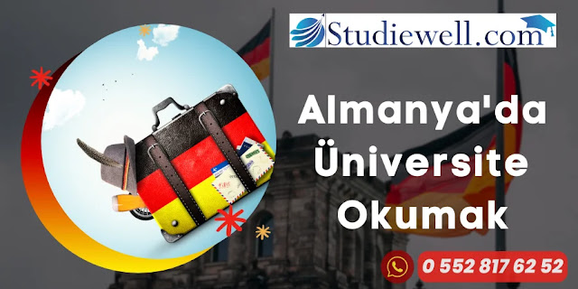 Almanya`da Üniversite Okumak  - Studiewell Kariyer Danışmanlık