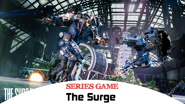 Dưới đây là danh sách Series Game The Surge đã được sắp xếp theo thứ tự phát hành từ ngày cũ nhất cho tới mới nhất (Lưu ý: không tính theo ngày update mà chỉ tính theo ngày phát hành game).