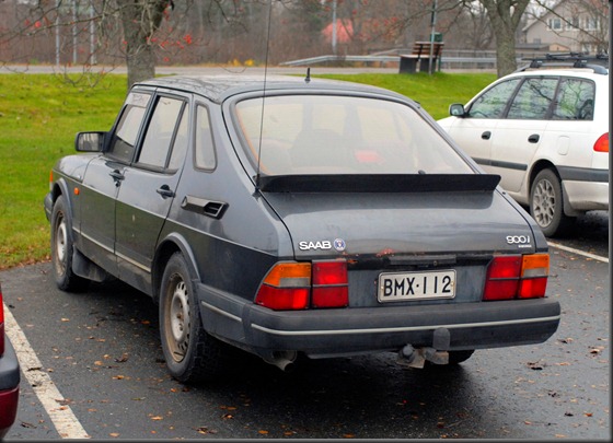 pyhäinpäivä saab 008