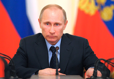 Vladimir Putin Biography -  Prime Minister of Russia 