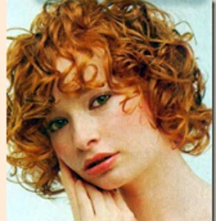 short curly hair ideas